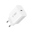 Nabíječka Tech-Protect NC20W PD 20W USB-C - bílá