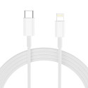 Nabíječka Tech-Protect NC20W PD 20W USB-C - bílá