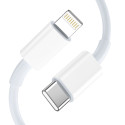 Nabíječka Tech-Protect NC20W PD 20W USB-C - bílá