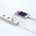Nabíječka Tech-Protect NC20W PD 20W USB-C - bílá