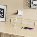 Nabíječka Tech-Protect NC20W PD 20W USB-C - bílá