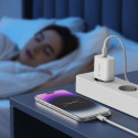 Nabíječka Tech-Protect NC20W PD 20W USB-C - bílá
