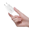 Nabíječka Tech-Protect NC20W PD 20W USB-C - bílá