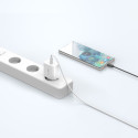 Nabíječka Tech-Protect NC20W PD 20W USB-C - bílá