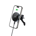 Tech-Protect MM15W-V5 MagSafe držák do auta 15W černý