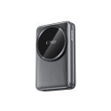 Tech-Protect QI15W-A42 3v1 MagSafe/Qi nabíječka - space grey