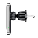Držák Tech-Protect MM15W-V9 MagSafe do auta 15W - černý