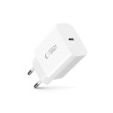 Nabíječka Tech-Protect NC20W USB-C PD 20W bílá