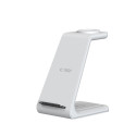 Nabíječka Tech-Protect QI15W-A36 3IN1 3v1 - bílá