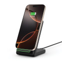 Tech-Protect QI15W-A40 bezdrátová nabíječka 15W - černá