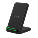 Tech-Protect QI15W-A40 bezdrátová nabíječka 15W - černá