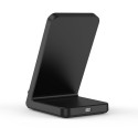 Tech-Protect QI15W-A40 bezdrátová nabíječka 15W - černá