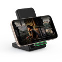 Tech-Protect QI15W-A40 bezdrátová nabíječka 15W - černá