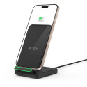 Tech-Protect QI15W-A40 bezdrátová nabíječka 15W - černá