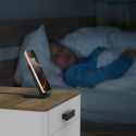 Tech-Protect QI15W-A40 bezdrátová nabíječka 15W - černá