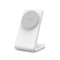 Tech-Protect QI15W-A38 MagSafe nabíječka – bílá