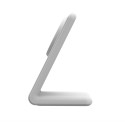 Tech-Protect QI15W-A38 MagSafe nabíječka – bílá