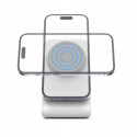 Tech-Protect QI15W-A38 MagSafe nabíječka – bílá