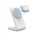 Tech-Protect QI15W-A38 MagSafe nabíječka – bílá