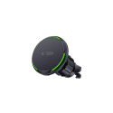 Tech-Protect MM15W-V7 QI2 MagSafe držák do auta 15W černý