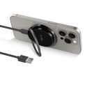TECH-PROTECT QI15W-A33 – Magsafe nabíječka černá