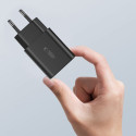Tech-Protect C35W PD 35W 2×USB-C nabíječka bílá