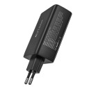 Nabíječka Tech-Protect NC100W-GAN 100W 4port černá