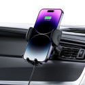 Držák Tech-Protect CM15W-V1 15W do auta - black