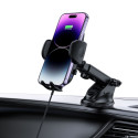 Držák Tech-Protect CM15W-V1 15W do auta - black