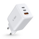Nabíječka Tech-Protect C65W PD 65W + QC3.0 white