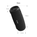 BLITZWOLF BW-WA1 Přenosný IPX5 Bluetooth stereo reproduktor 2x6W s handsfree, černý