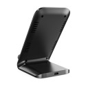 Tech-Protect QI15W-S2 15W bezdrátová nabíječka černá
