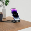 Tech-Protect QI15W-S2 15W bezdrátová nabíječka černá