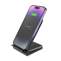 Tech-Protect QI15W-S2 15W bezdrátová nabíječka černá