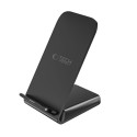 Tech-Protect QI15W-S2 15W bezdrátová nabíječka černá