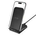 Tech-Protect QI15W-S2 15W bezdrátová nabíječka černá