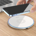 Tech-Protect QI15W-C1 15W Qi nabíječka černá