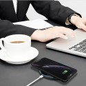 Tech-Protect QI15W-C1 15W Qi nabíječka černá