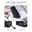 BLITZWOLF BW-WA1 Přenosný IPX5 Bluetooth stereo reproduktor 2x6W s handsfree, černý