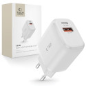 TECH-PROTECT C20W nabíječka PD 20W QC3.0 white