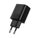 TECH-PROTECT C30W nabíječka PD 30W + QC3.0 black