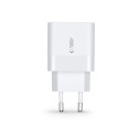 Nabíječka Tech-Protect C30W PD 30W + QC3.0 bílá
