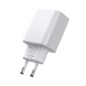 Nabíječka Tech-Protect C30W PD 30W + QC3.0 bílá