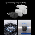 Spigen EE451EU ESSENTIAL 45W nabíječka + USB-C kabel - černá