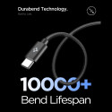 Spigen EE451EU ESSENTIAL 45W nabíječka + USB-C kabel - černá