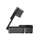 Spigen EF323MQ 3v1 MagSafe bezdrátová nabíječka 25W Qi2.2 černá