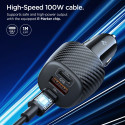 Nabíječka do auta Spigen ESSENTIAL EV1133 113W black