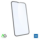 BLUE STAR Ochranné sklo 2.5D FULL-COVER 0.3mm pro iPhone 13 Pro Max/14 Plus, černý rámeček