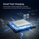 Spigen EV25MFAQ držák do auta MagSafe 25W Qi 2.2 - černý