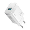 Nabíječka Joyroom JR-TF4 18W USB-A - bílá